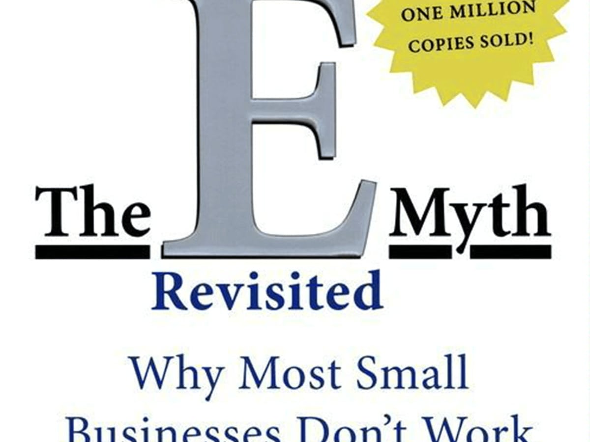 The E Myth Revisited Audiobook Free Download The E-Myth Revisited | Marc's Book Club - The Big List