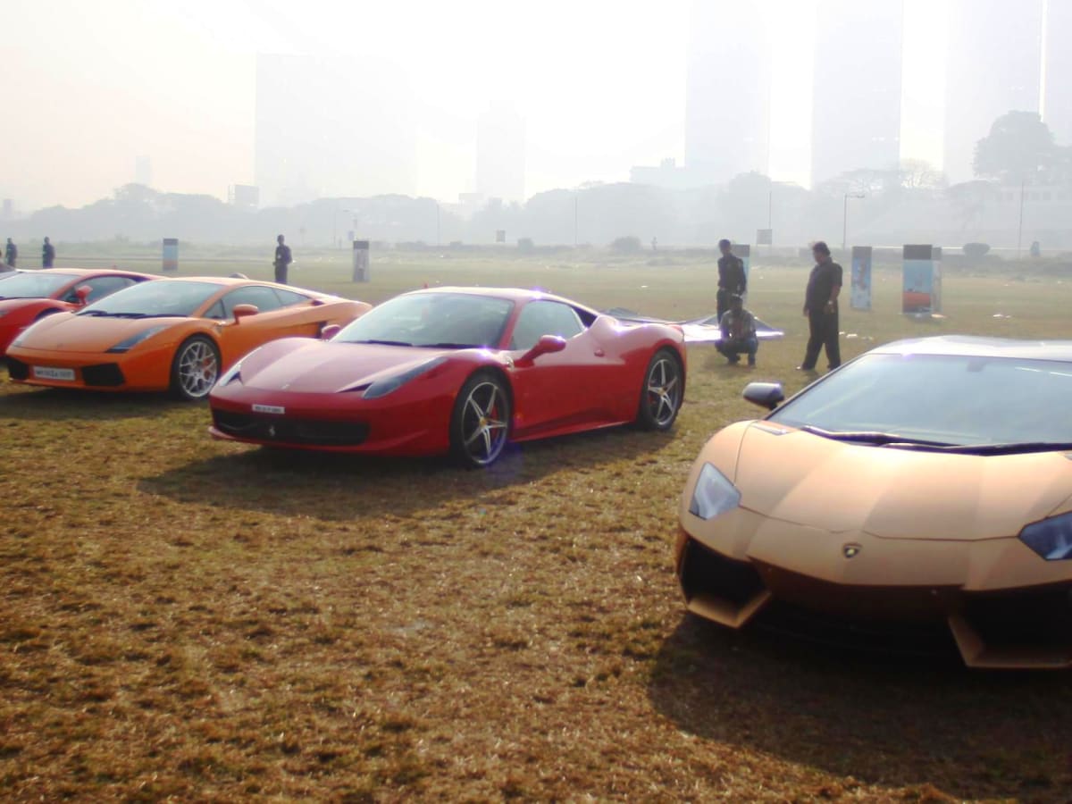 10 Amazing Celebrity Cars by @nicholasmiller