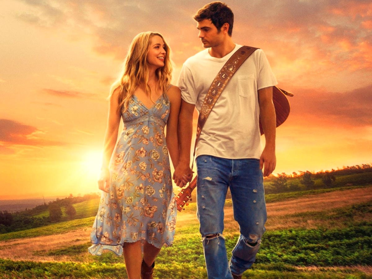 Forever My Girl All Nicholas Sparks Movies in Order And where to stream them