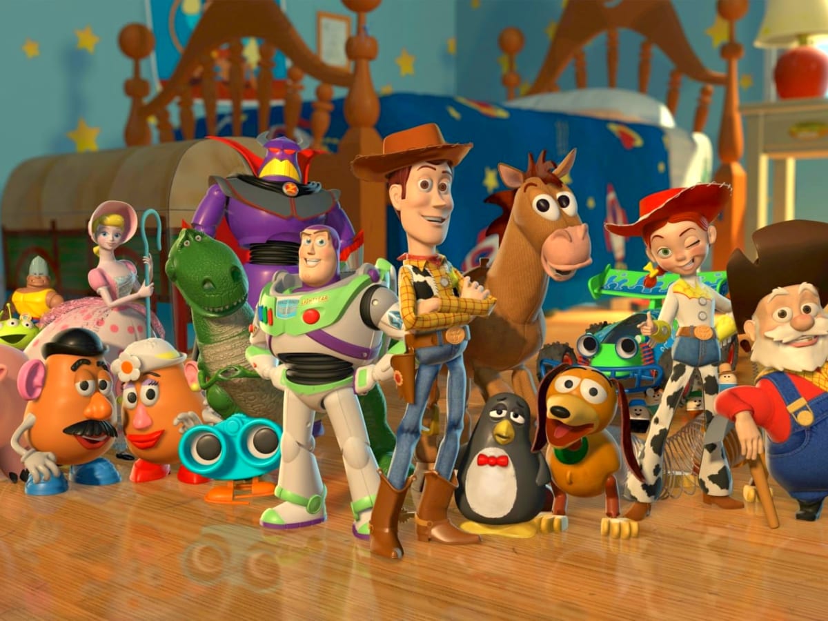 What 'Toy Story' character matches your zodiac sign?