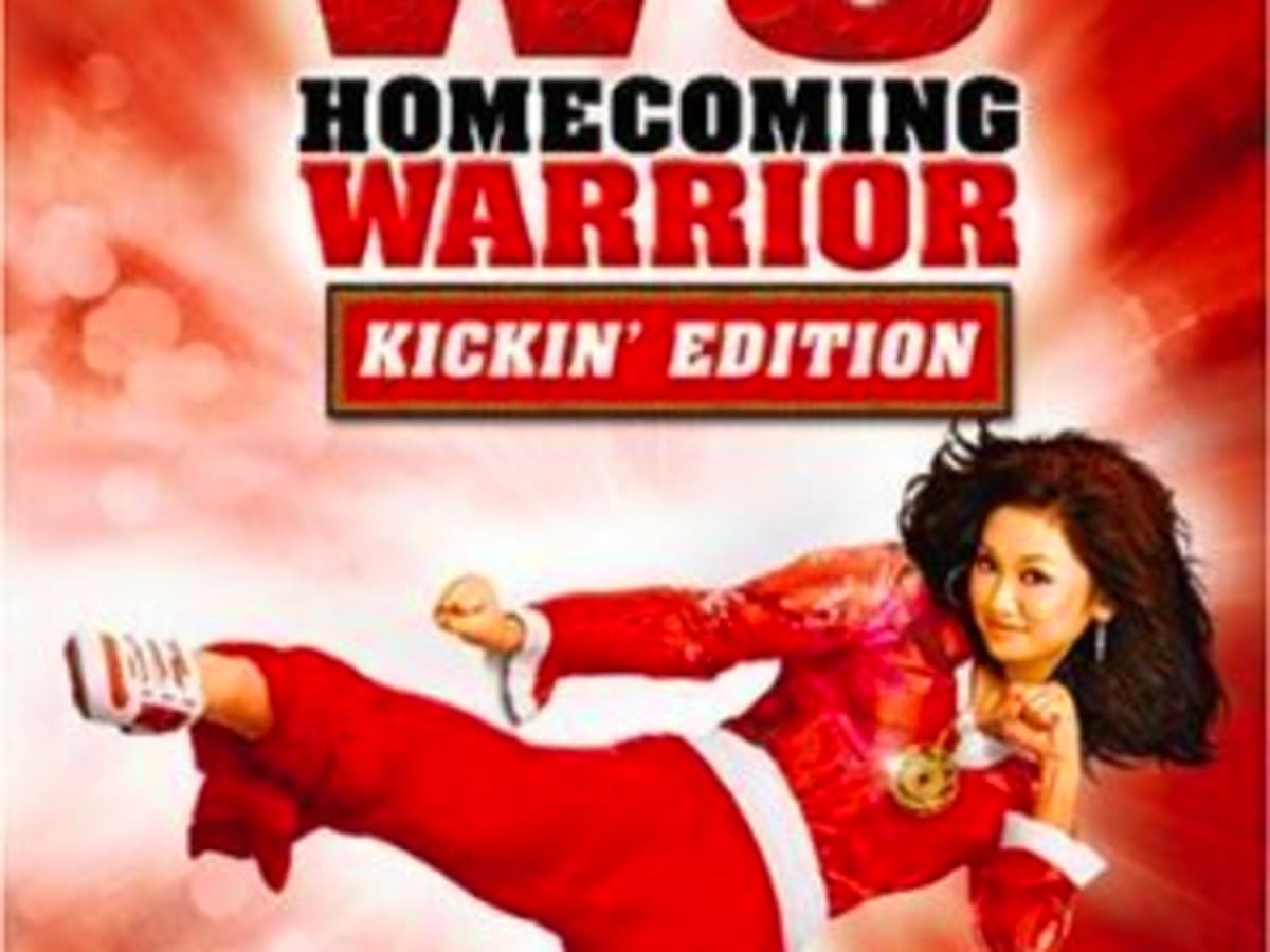 Wendy Wu Warrior Netflix Top 200 Family Movies