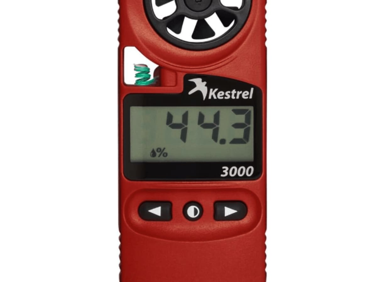 null Best Handheld Anemometers for Sailing