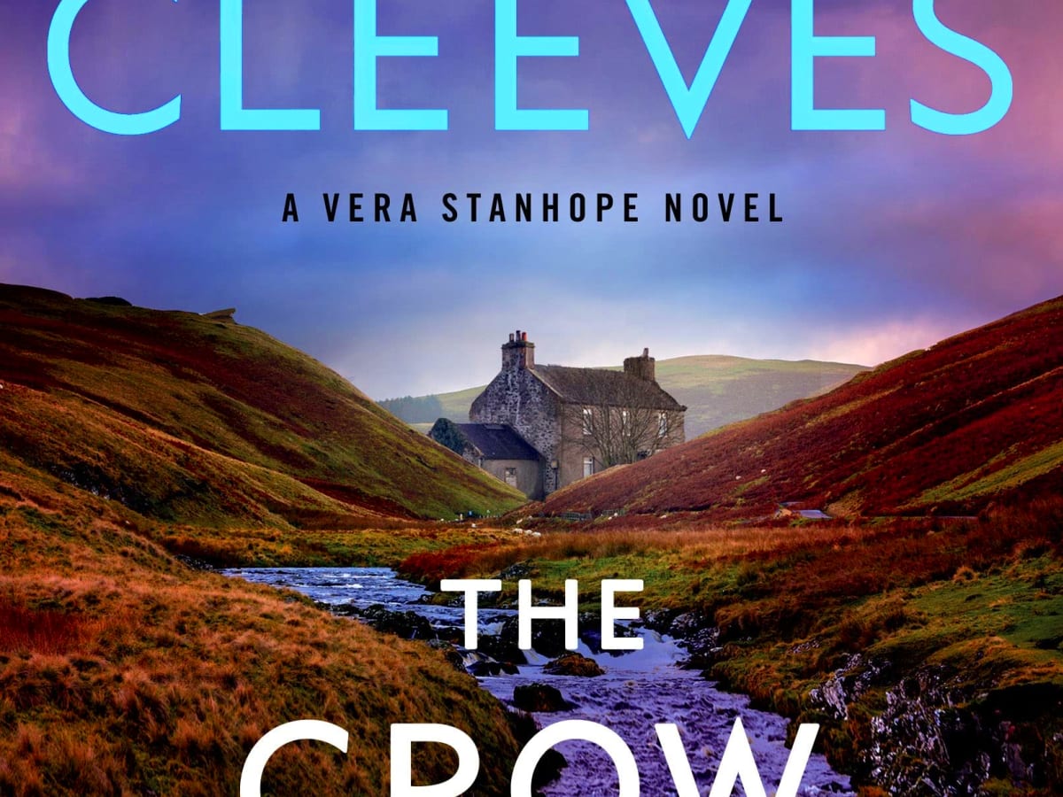 The Crow Trap The Complete List of Ann Cleeves Books in Order