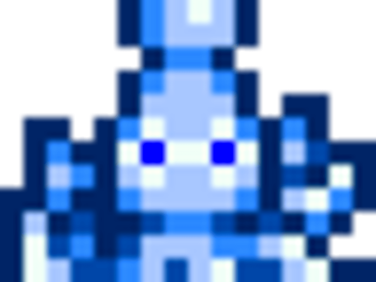Squid | Stardew Valley Fish Collection