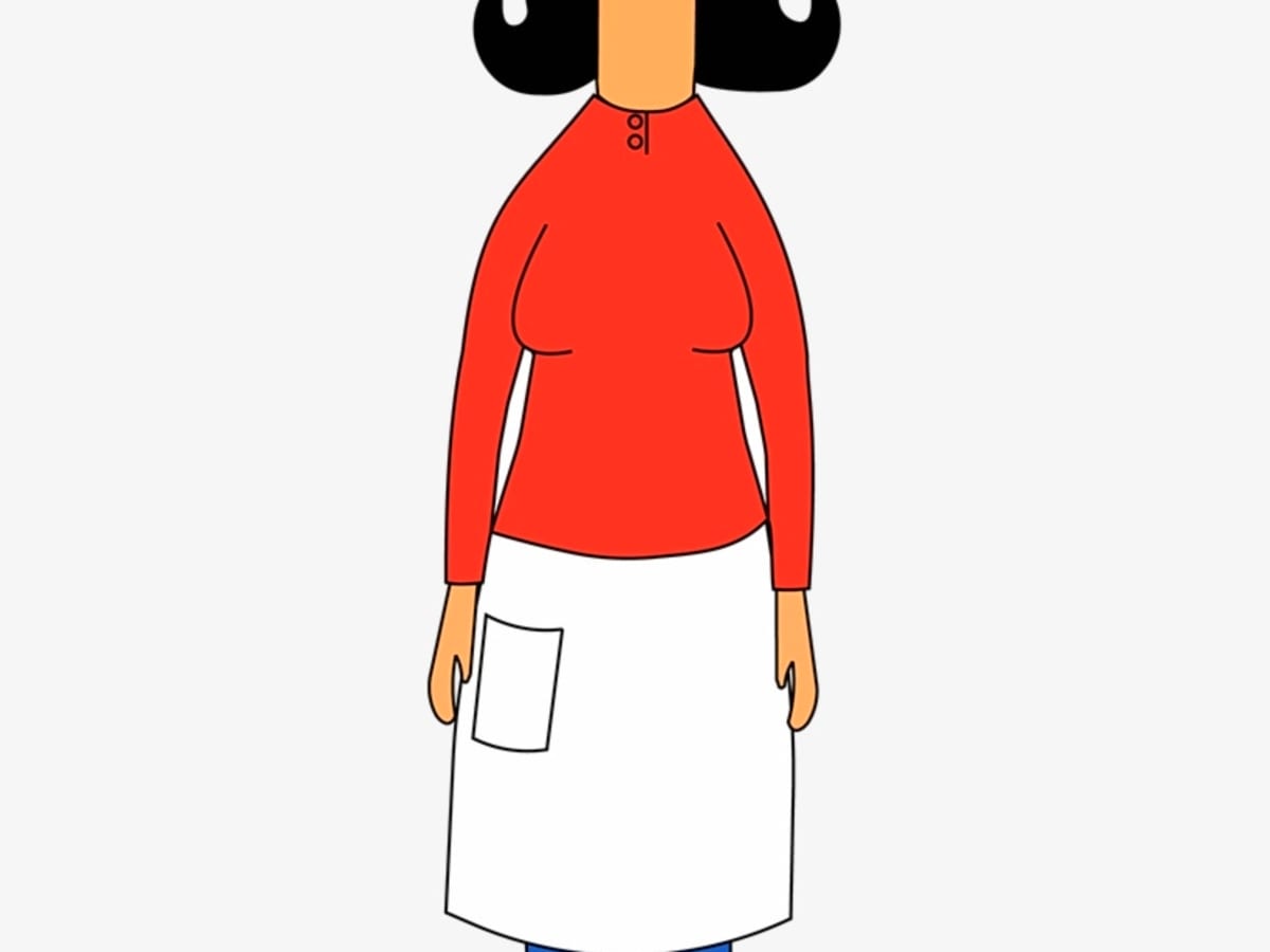 Linda Belcher The Funniest Cartoon Characters Out There (100+)