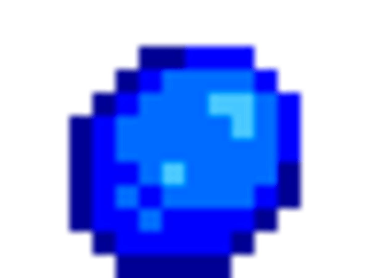 Blueberry Stardew Valley Polyculture