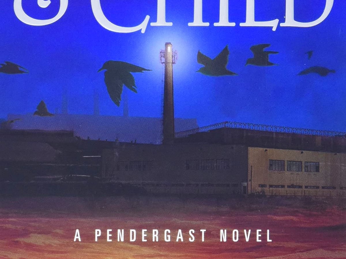 Crooked River The Complete List of Pendergast Books In Order