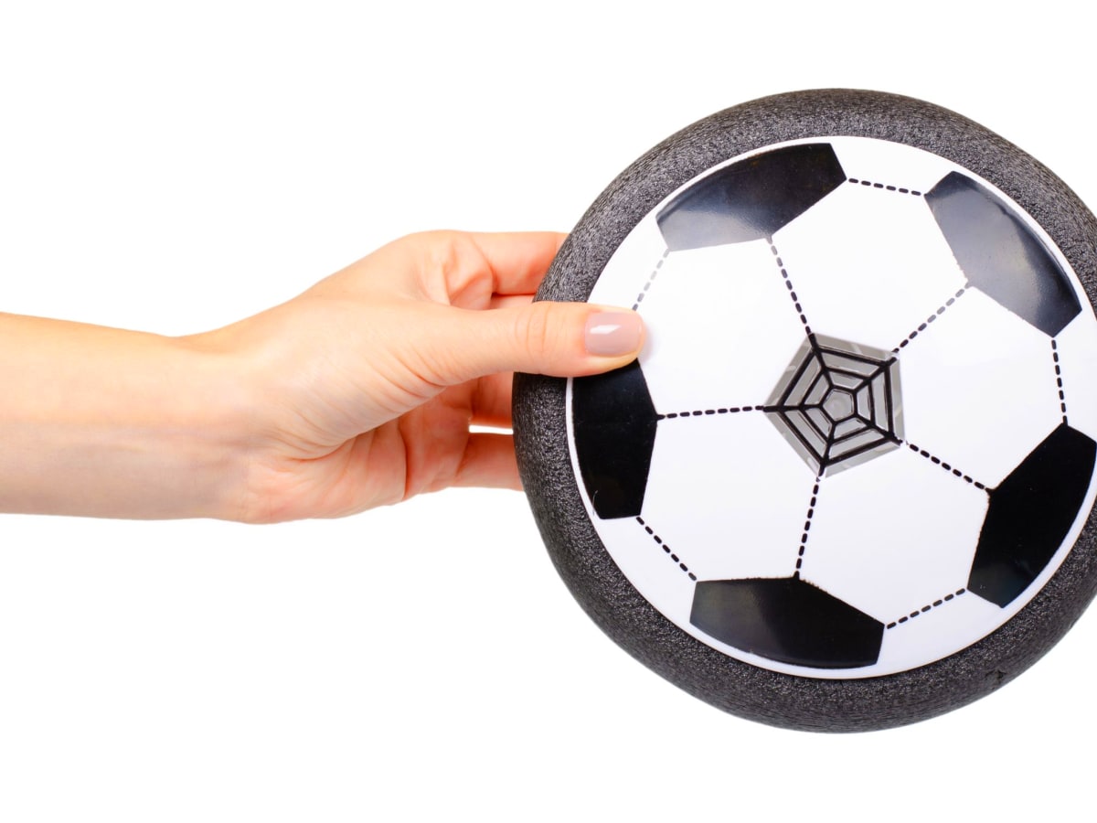 Hover Soccer Ball for Kids - Best Hover Soccer Ball by @GiftGuide