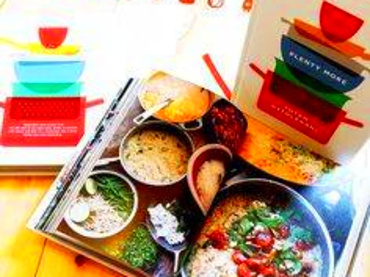 Plenty Best Cookery Books