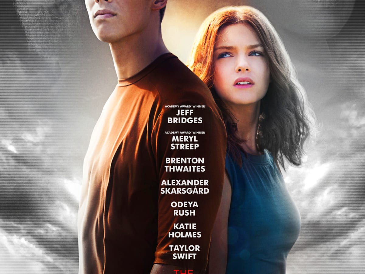 The Giver 30 movies similar to The Hunger Games (And where to watch them!)