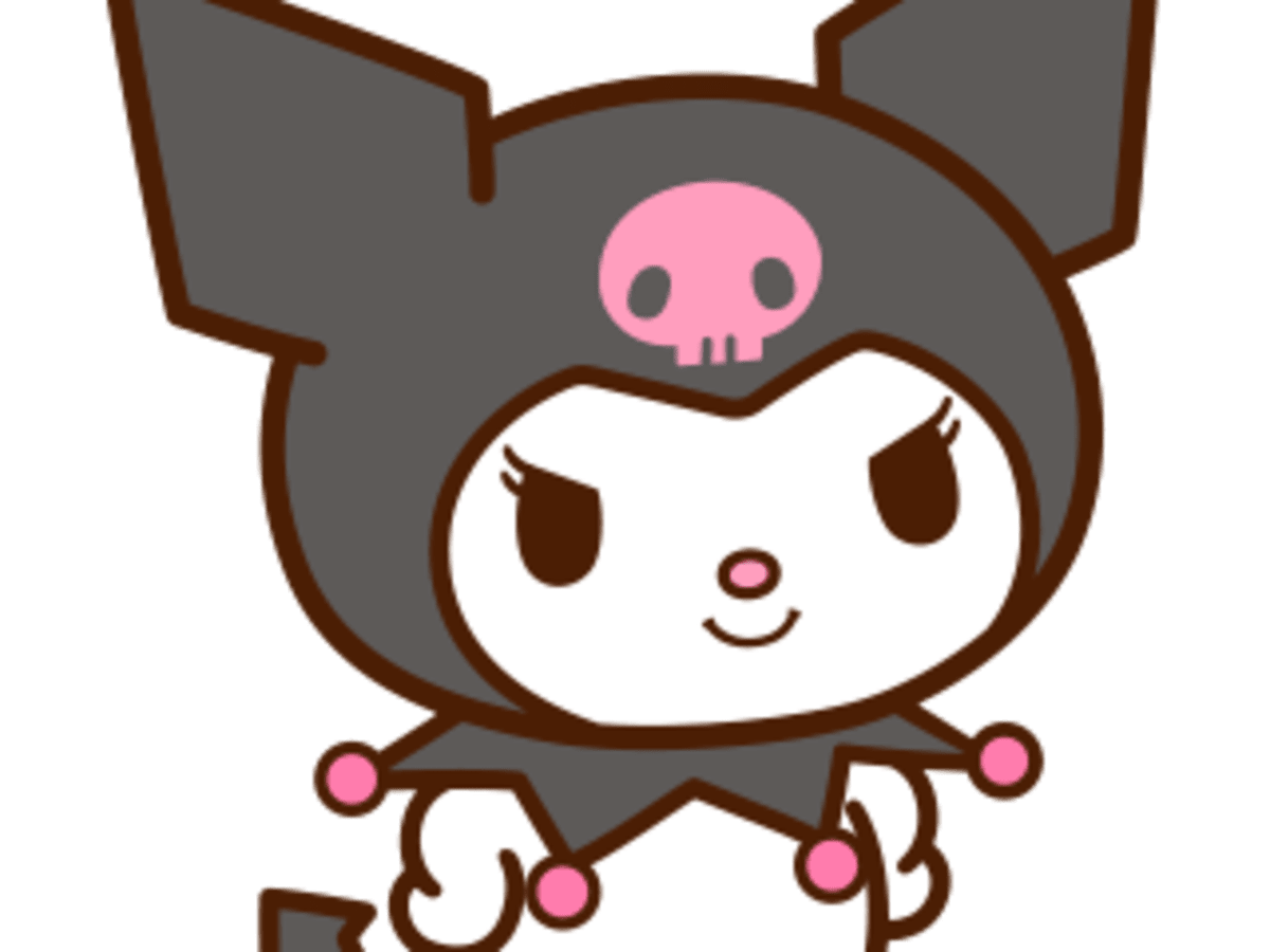 Kuromi The Complete List of Sanrio Characters