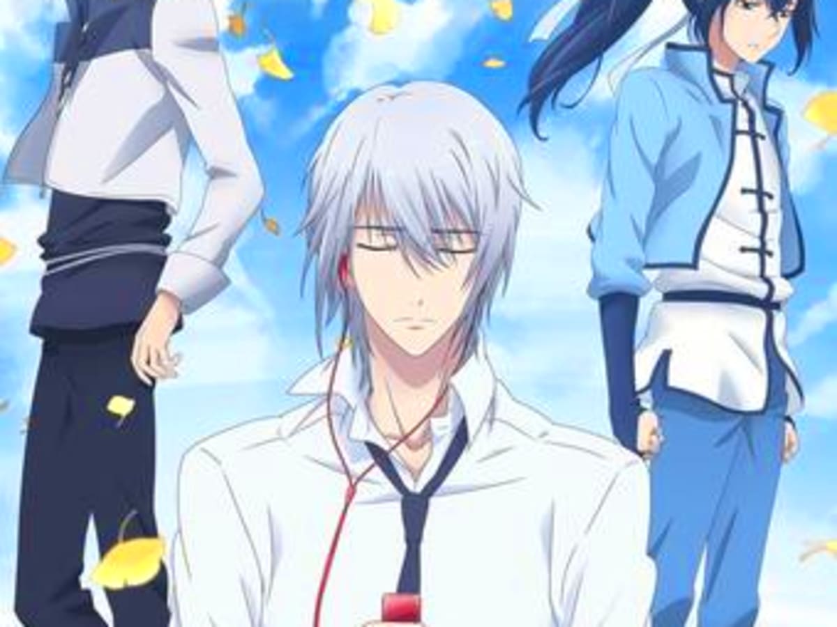 Spiritpact 50+ BL Anime Series and Movies