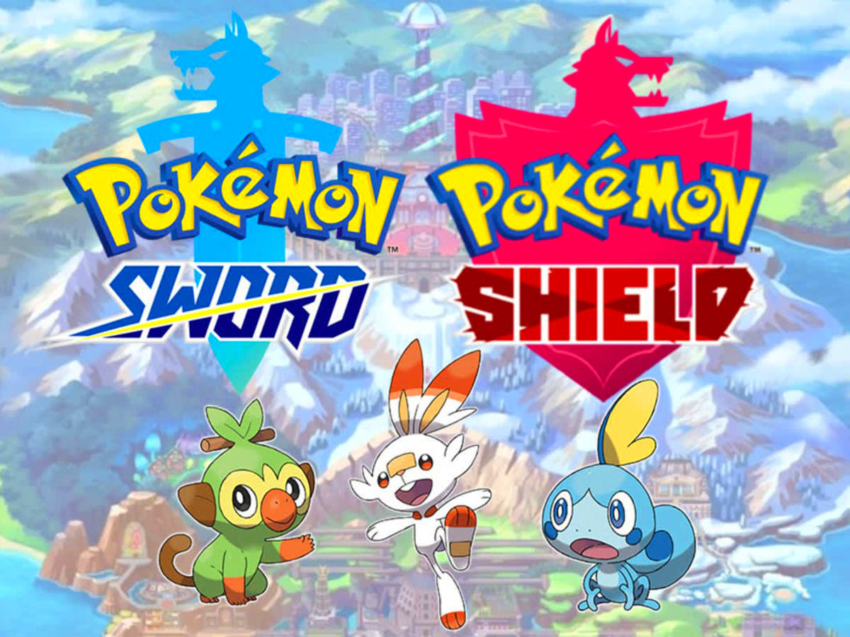 Pokemon Sword And Shield Evolution Checklist By Riclau Listium