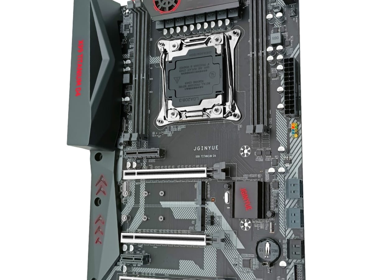X99-D4 Titanium | Chinese LGA 2011-3 (X99) Motherboards by Miyconst