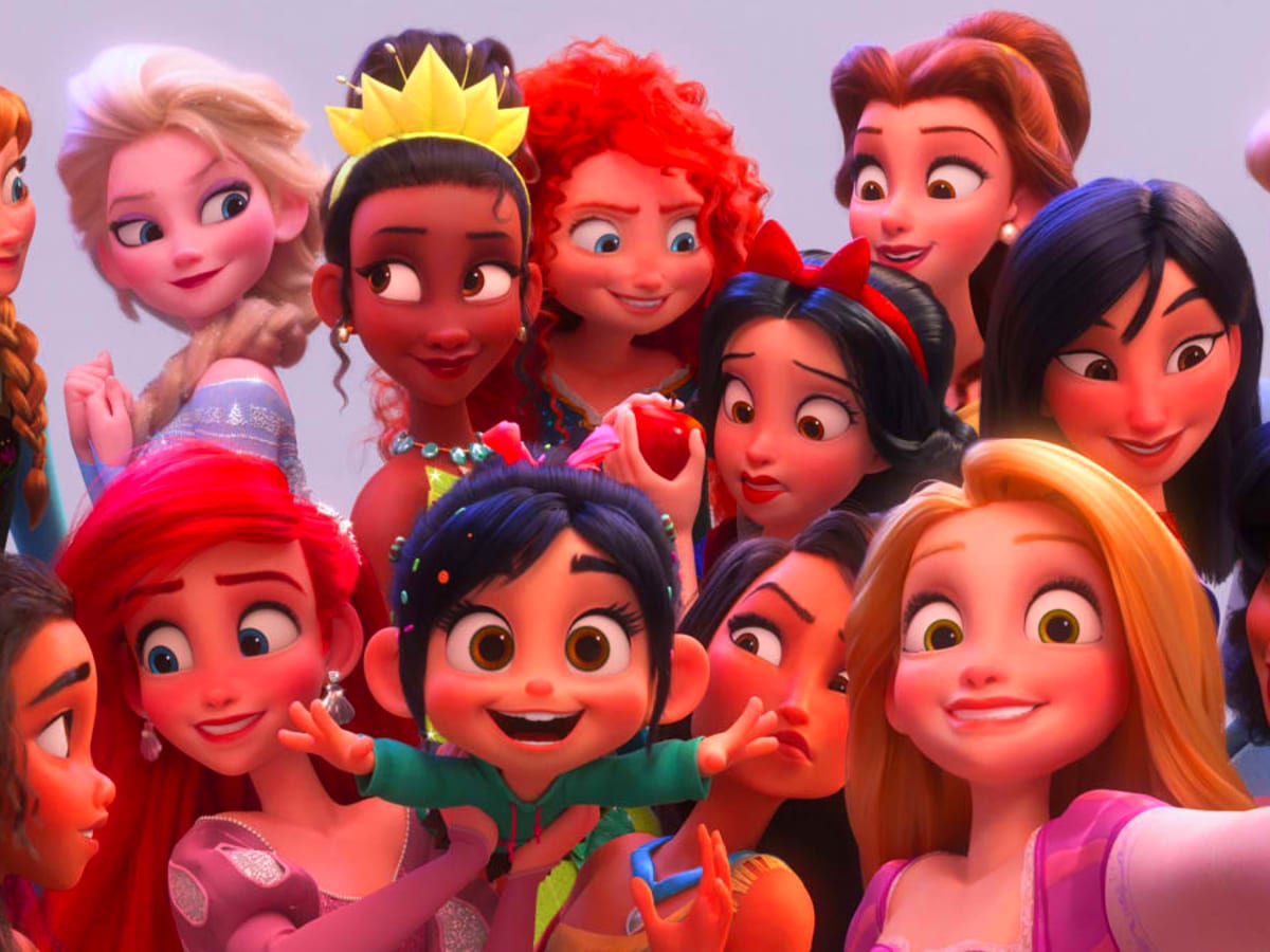 Princesse Disney : la liste officielle des princesses Disney avec