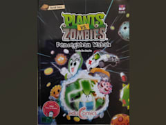 Plants vs Zombies Pencegahan Wabah