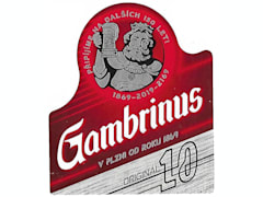 Gambrinus Originál 10 150let