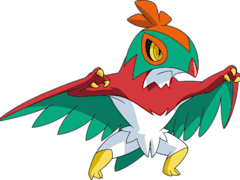 Hawlucha