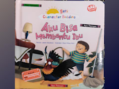 Aku Bisa Membantu Ibu