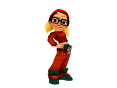 Festive Tricky