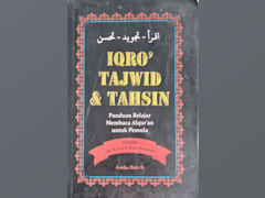 Iqro' Tajwid & Tahsin