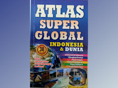 Atlas Super Global Indonesia & Dunia