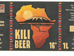 Safari 16 Kili beer