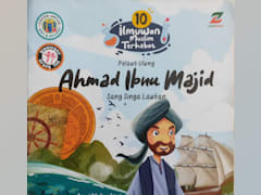 Ahmad Ibnu Majid Sang Singa Lautan