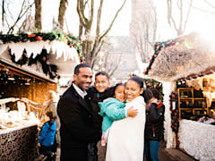 Visit a Christmas market together