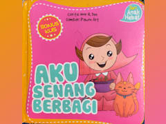Aku Senang Berbagi