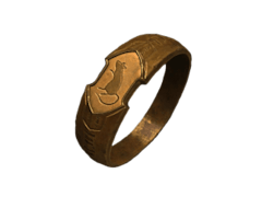 Clever Rat's Ring