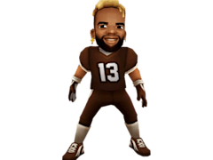 Odell (Odell Beckham Jr.)