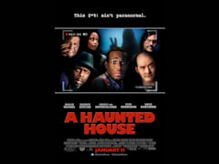 A Haunted House