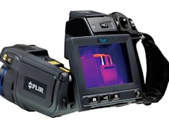 FLIR Thermographic Camera