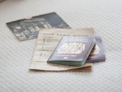 Obtain/renew passports if necessary