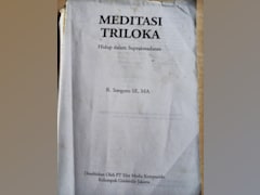 MEDITASI TRILOKA