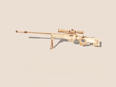 AWM Sniper Rifle