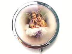Christening Compact Mirrors