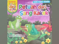 Petualangan dari Sang Kakek