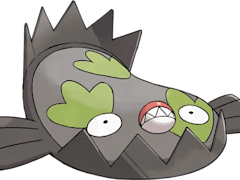 Stunfisk (Galarian Form)