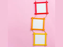 Decorate picture frames