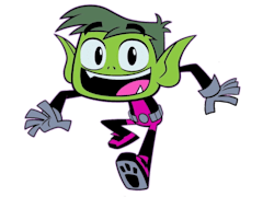 Beast Boy