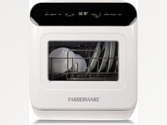 FCDMGDWH Complete Portable Countertop Dishwasher