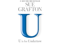 "U" is for Undertow