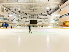 Go ice skating at O'Brien Icehouse