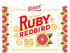 Shiner Ruby Redbird