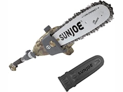 SWJ803E-CMO 10 inch 8.0 Amp Electric Multi-Angle Pole Chain Saw