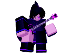 Pink Rockstar