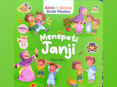 Menepati Janji
