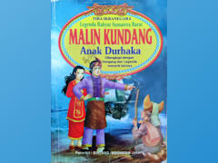 Malin Kundang Anak Durhaka